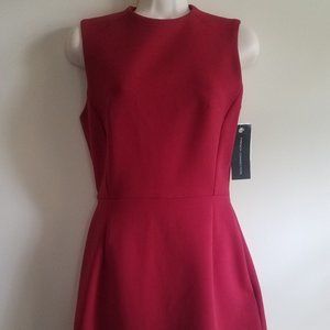 French connection Red dress Sz. 4